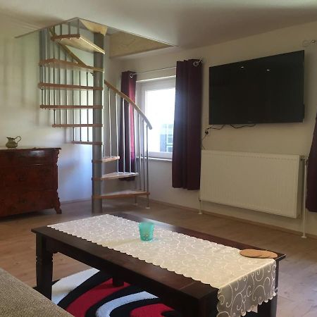 Luebecker Ganghausperle Smart Apartment Bagian luar foto