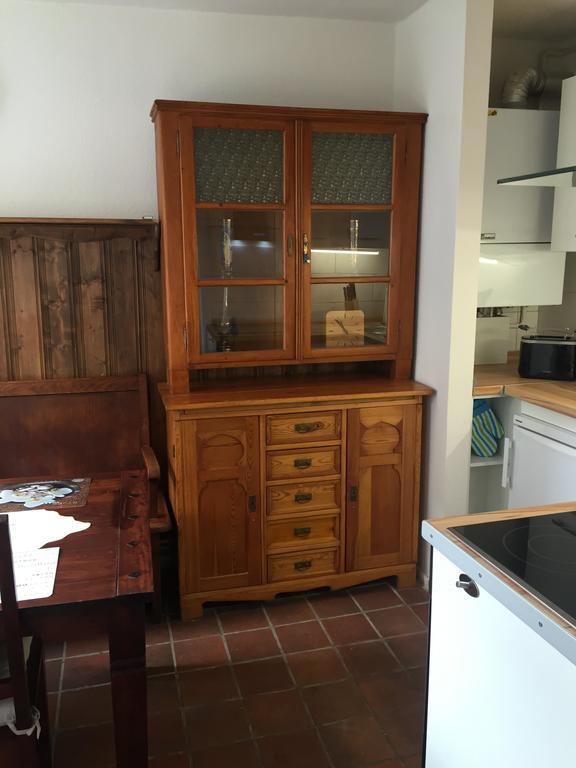 Luebecker Ganghausperle Smart Apartment Bagian luar foto