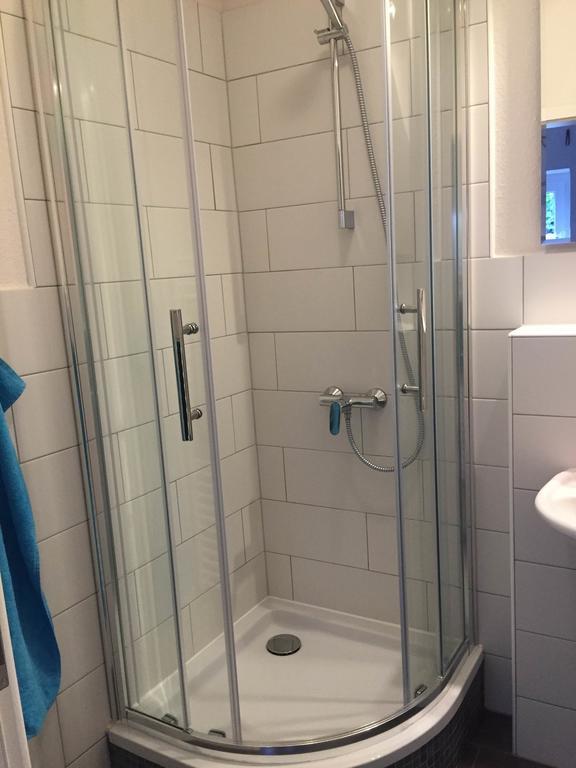 Luebecker Ganghausperle Smart Apartment Bagian luar foto